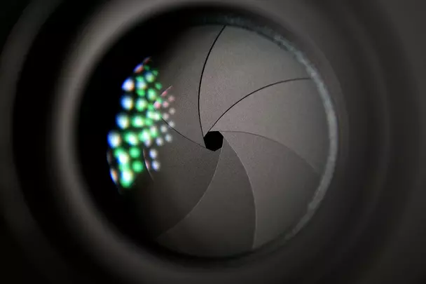 Camera Lens |  Pexels