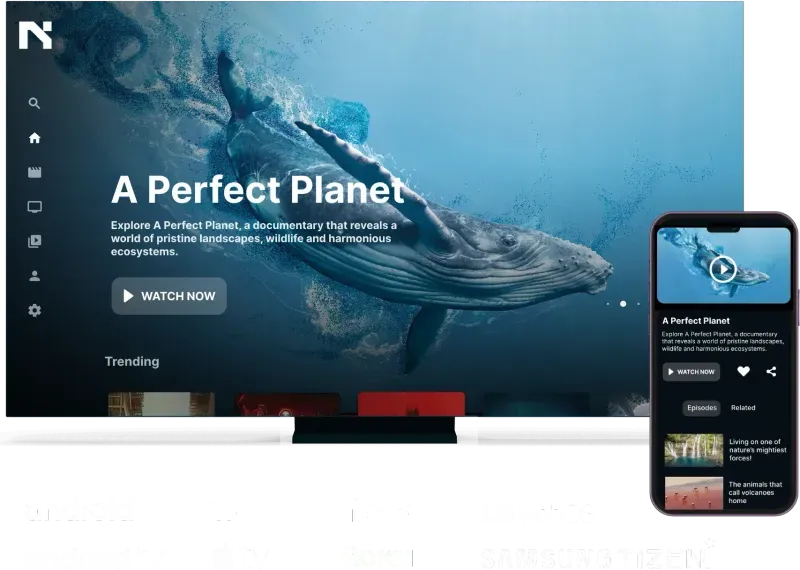 Teyuto apps on every screen