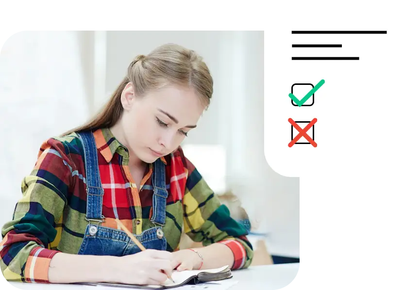 Online course platform built with Teyuto