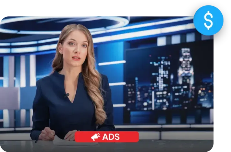 Flexible monetization options for entertainment content
